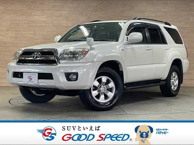 TOYOTA HILUXSURF wagon 4WD 2009