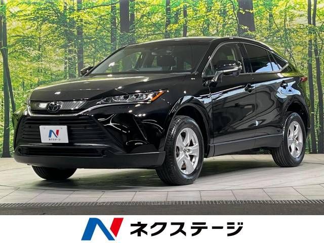 TOYOTA HARRIER 2WD 2021