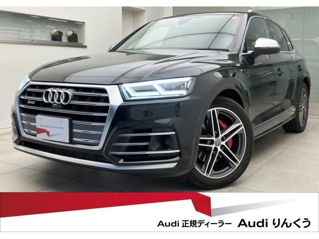 AUDI SQ5 2020