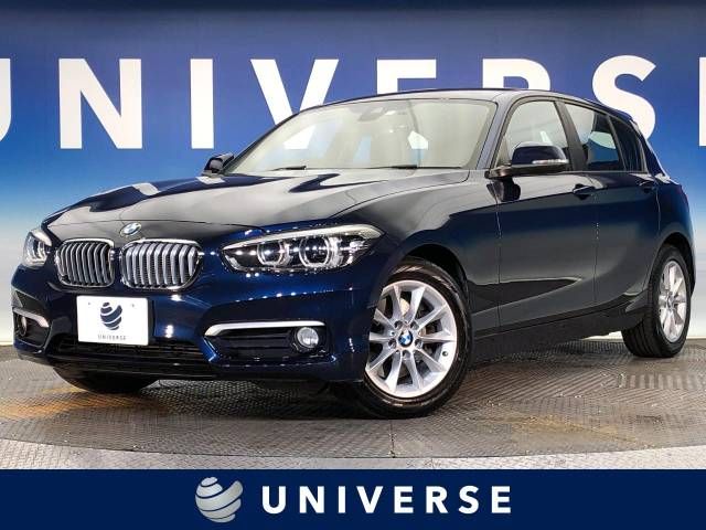 BMW 1series 2015