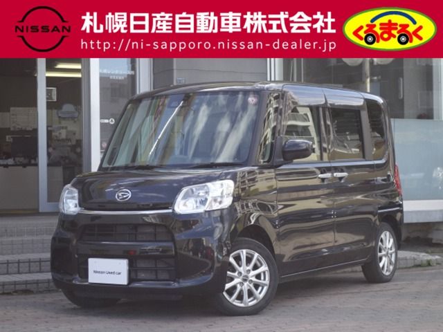 DAIHATSU TANTO 4WD 2018