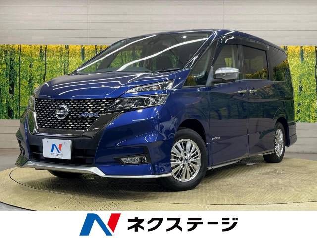 NISSAN SERENA  WG 2019