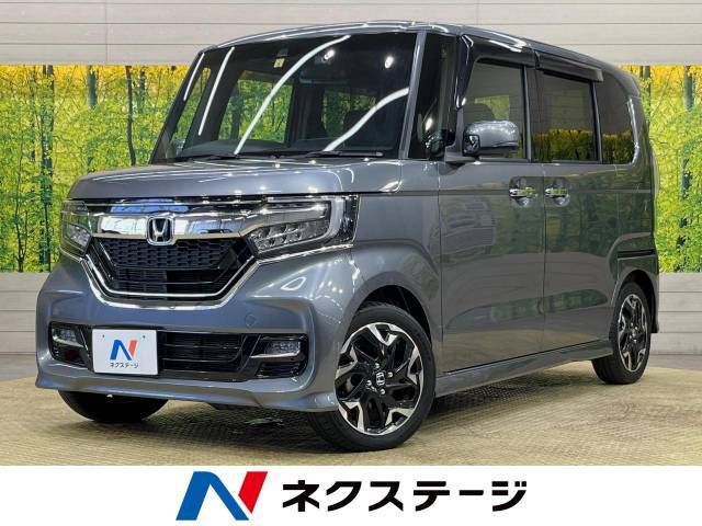 HONDA N BOX CUSTOM 2018