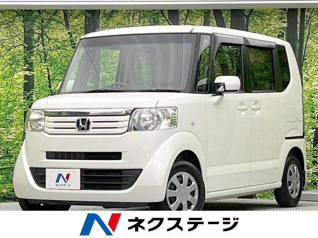 HONDA N BOX 2012