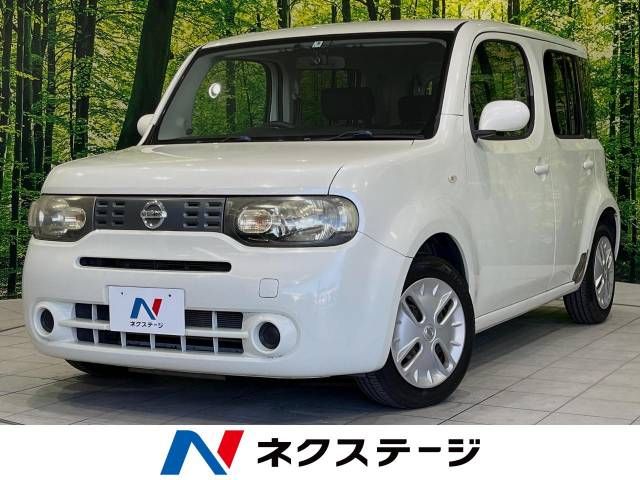 NISSAN CUBE 2009