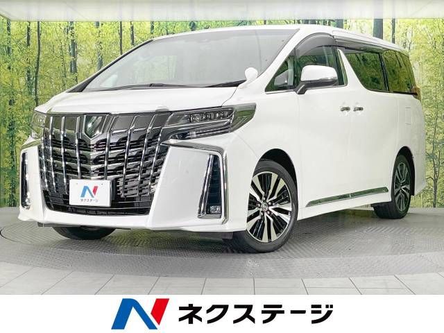 TOYOTA ALPHARD 2019