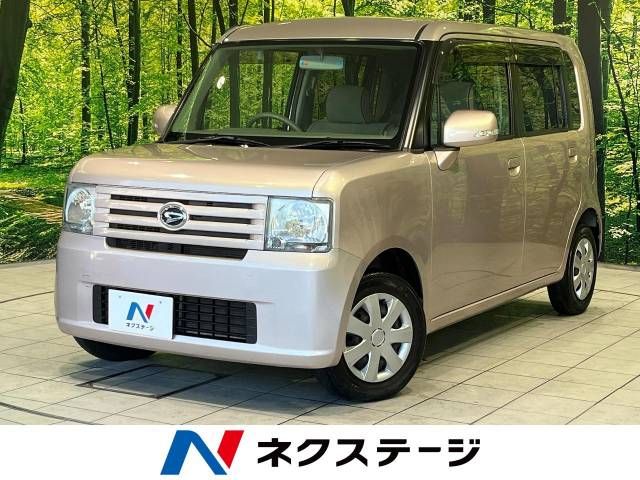 DAIHATSU MOVE CONTE 2010