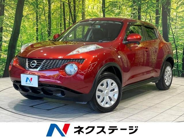 NISSAN JUKE 2011