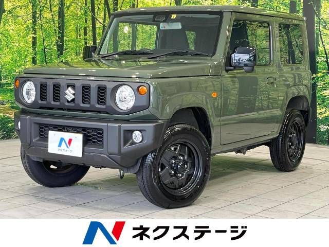 SUZUKI JIMNY 4WD 2022