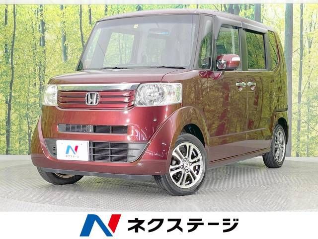 HONDA N BOX 2013