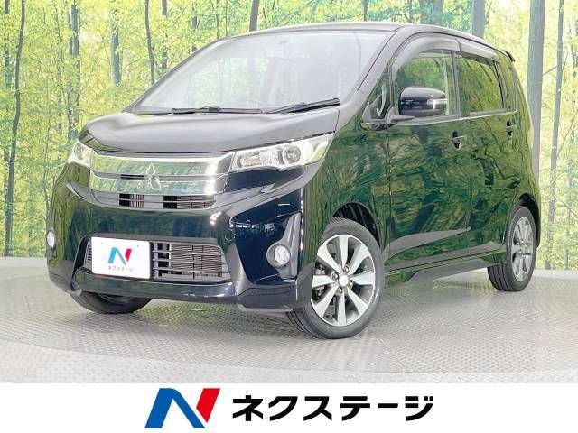 MITSUBISHI eK custom 2013