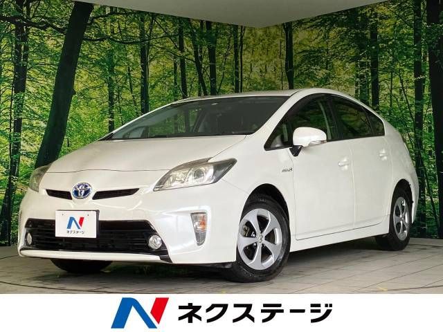 TOYOTA PRIUS 2014