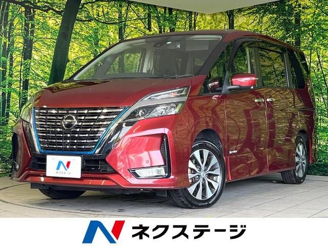 NISSAN SERENA  WG 2019