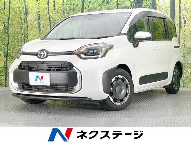 TOYOTA SIENTA HYBRID 2023