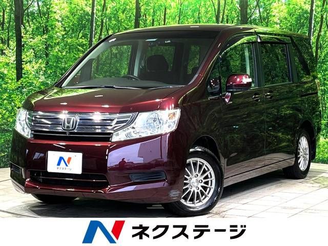 HONDA STEPWAGON 2011