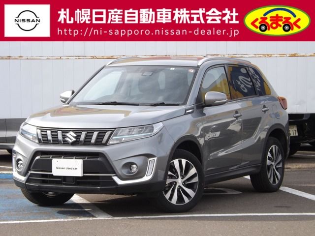 SUZUKI ESCUDO  WG 4WD 2022