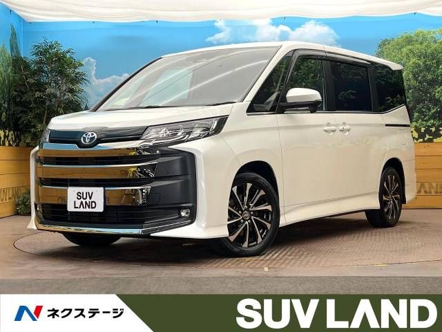 TOYOTA NOAH 2023