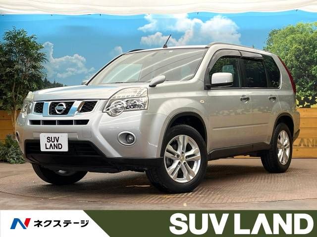 NISSAN X-TRAIL 4WD 2012