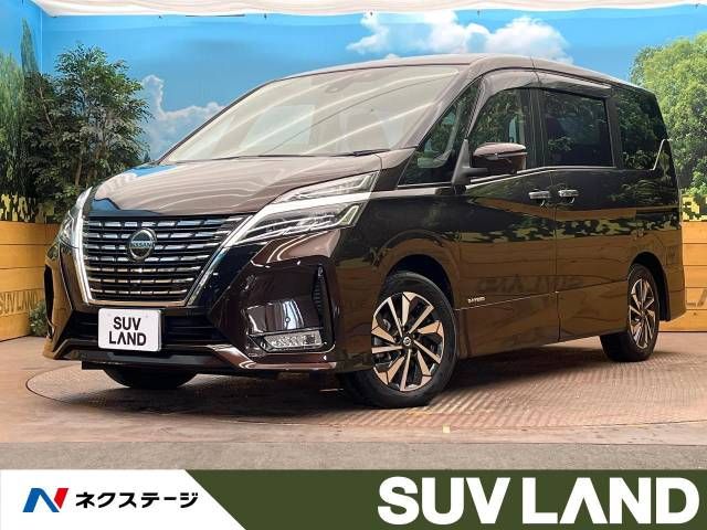 NISSAN SERENA  S-HYBRID 2019