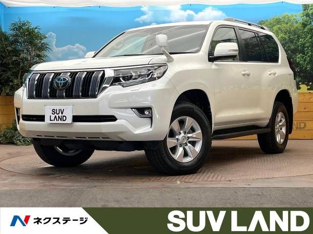 TOYOTA LANDCRUISER PRADO 2021