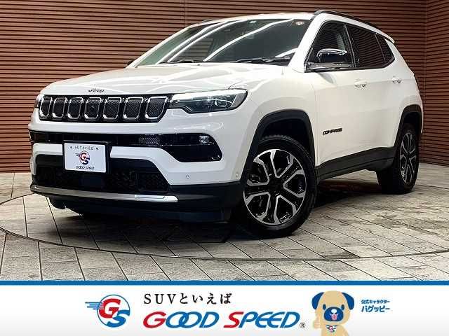 JEEP COMPASS 4WD 2021