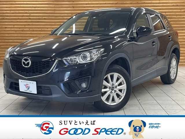 MAZDA CX-5 2013