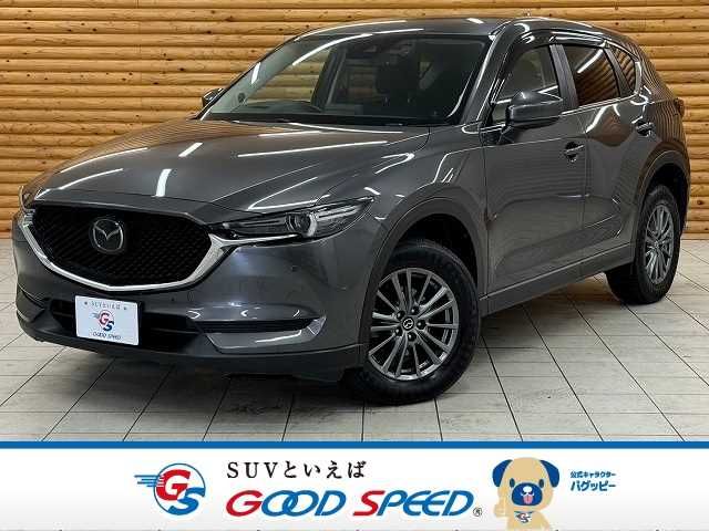 MAZDA CX-5 2017