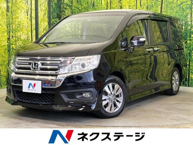 HONDA STEPWAGON SPADA 2013