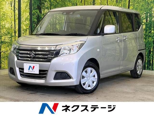 SUZUKI SOLIO 2020