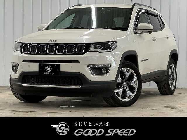 JEEP COMPASS 4WD 2017