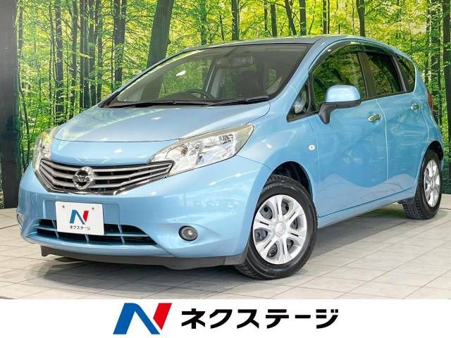 NISSAN NOTE 2013