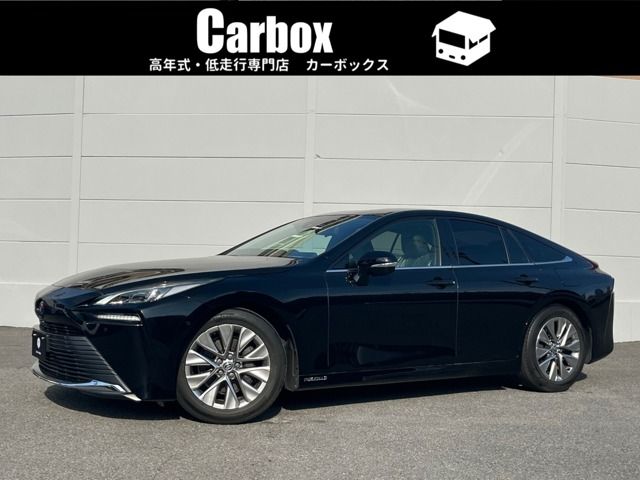 TOYOTA MIRAI 2021