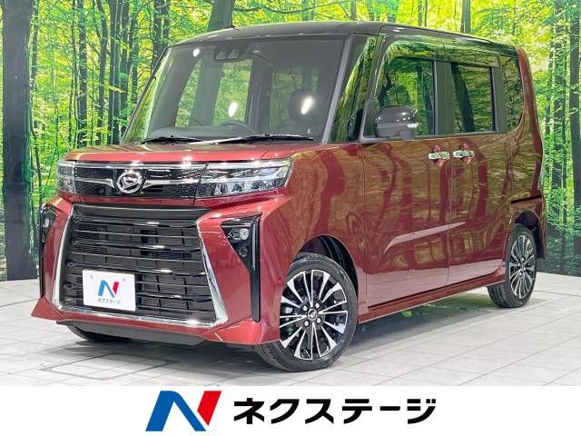 DAIHATSU TANTO CUSTOM 4WD 2023