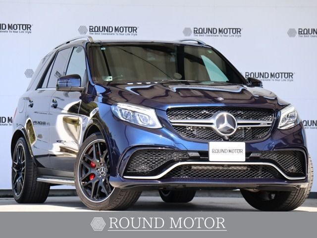 AM General AMG GLE class 2017