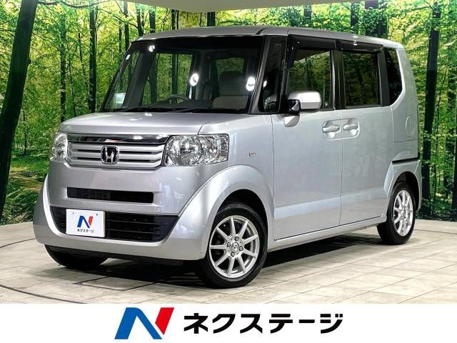 HONDA N BOX 2013