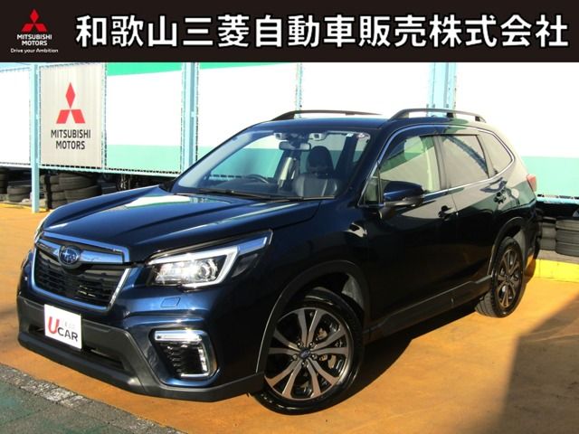 SUBARU FORESTER 2019