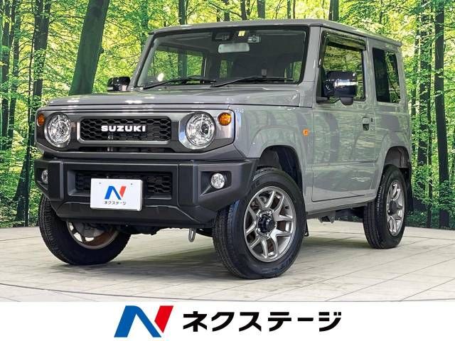 SUZUKI JIMNY 4WD 2022