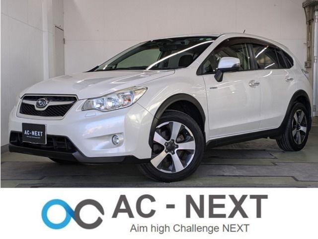 SUBARU XV HYBRID 2014