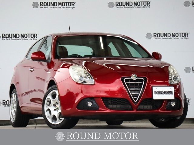 ALFA ROMEO Giulietta 2013