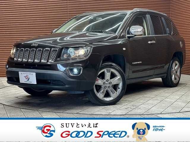 JEEP COMPASS 2013