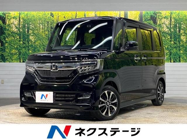 HONDA N BOX CUSTOM 2019