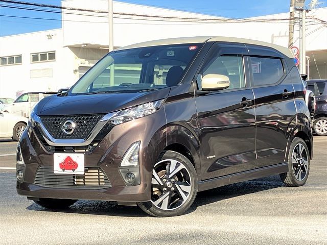 NISSAN DAYZ 2019