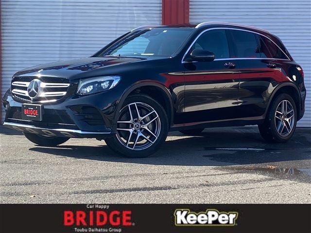 MERCEDES-BENZ GLC class 2018