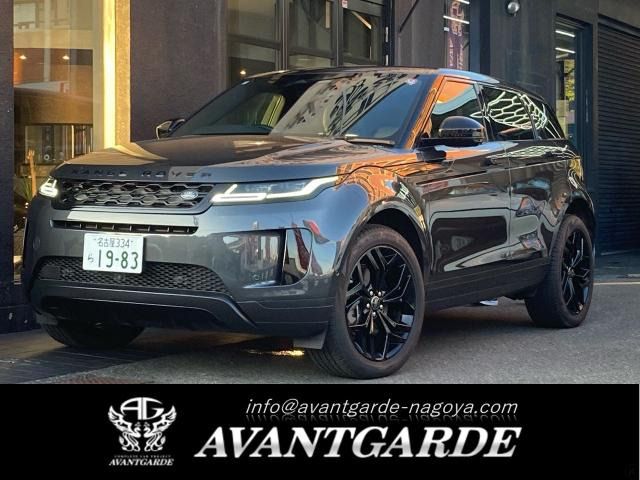 ROVER RANGE  EVOGUE 2023