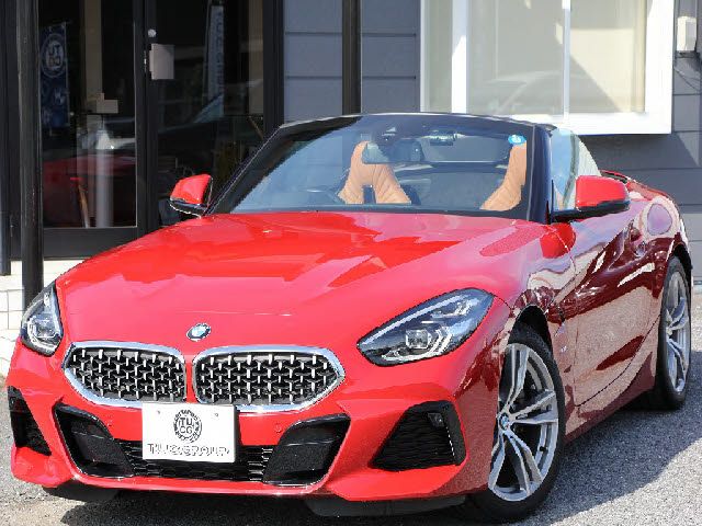 BMW Z4 2019