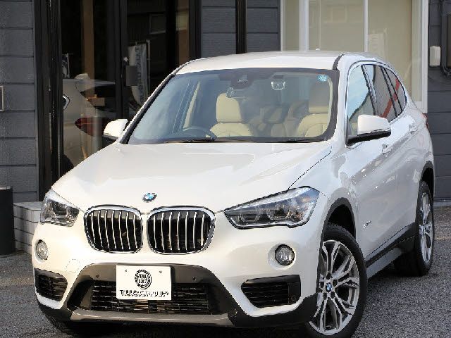 BMW X1 2017