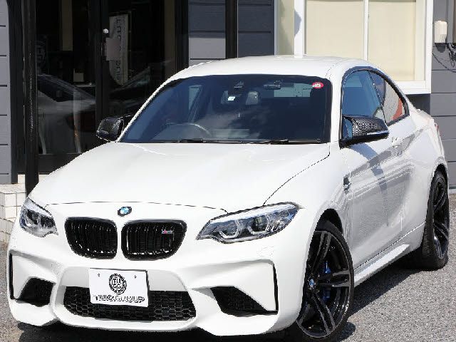 BMW M2 coupe 2018