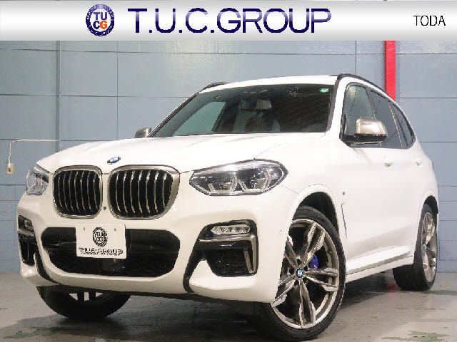 BMW X3 2019