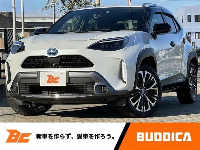 TOYOTA YARIS CROSS HYBRID 2023