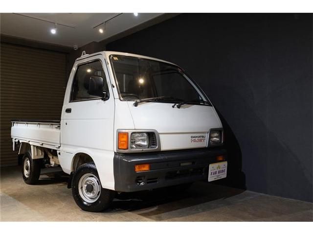 DAIHATSU HIJET truck 1993